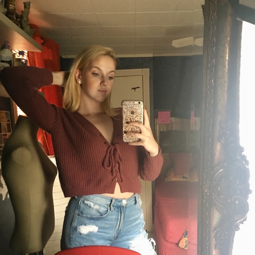 Fashion Nova Knit Sweater